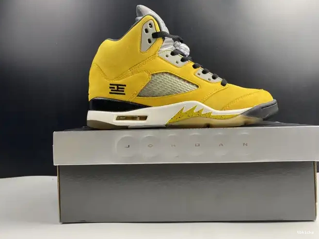 Cheap TB T23 Retro 454783-701 Tokyo Air Jordan 5 0614